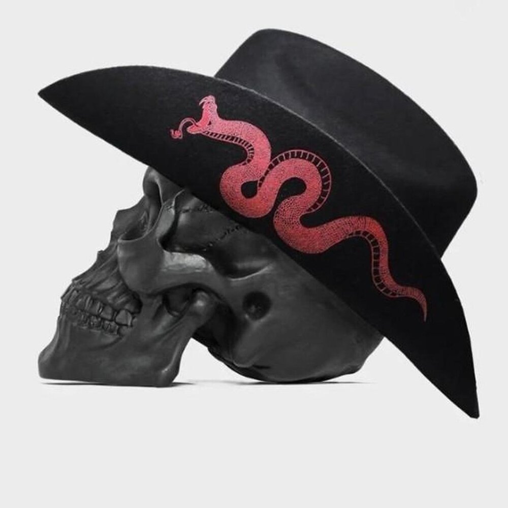 Billy Bones Cowboy hat